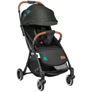 Коляска прогулянкова Lionelo Julie One Tropical Green