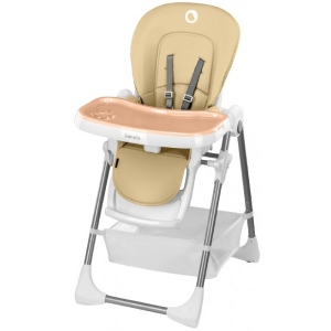 Стульчик для кормления трансформер Lionelo Linn Plus Beige купити