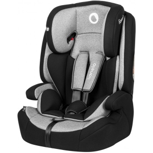 Автокрісло Lionelo Nico Black Grey