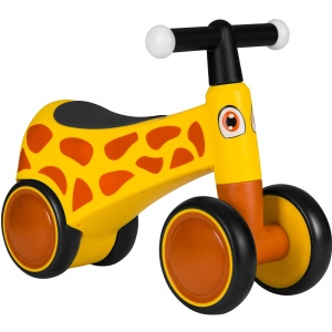 Біговел Lionelo Sammy Yellow Honey