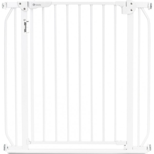 Загородження універсальне Lionelo Truus Slim LED White дешево