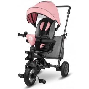 Триколісний велосипед Lionelo Tris Candy Rose