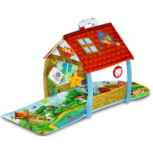 Розвиваючий килимок Lionelo Agnes Plus