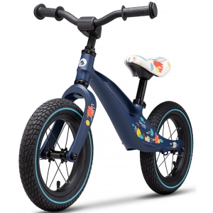 Біговел Lionelo Bart Air Blue Navy