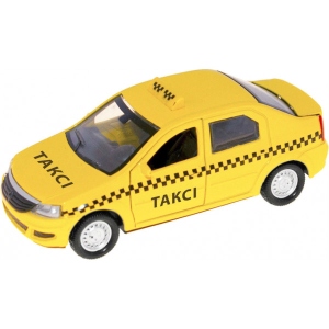 Автотранспорт Technopark Renault Logan Taxi (1:32) (Logan-T)