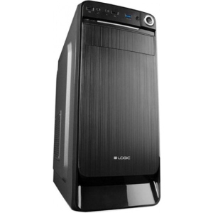 Корпус Logic Concept K3 USB 3.0 Black ATX (AT-K003-10-0000000-0002) без БЖ
