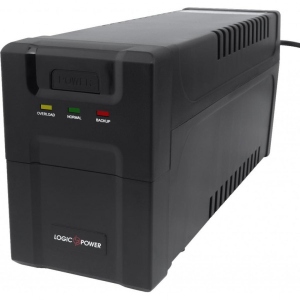 Джерело безперебійного живлення LogicPower 650VA-P (1879) в Україні