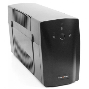 Джерело безперебійного живлення LogicPower U650VA-P USB (2436)