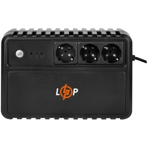 Джерело безперебійного живлення LogicPower LP-U600VA-3PS