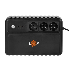 Джерело безперебійного живлення LogicPower LP-U800VA-3PS (LP16159)