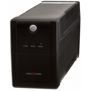 Джерело безперебійного живлення LogicPower LPM-825VA-P