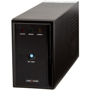Джерело безперебійного живлення LogicPower LPM-825VA (00003173) офіційний магазин