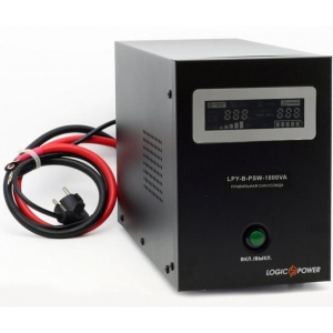 Джерело безперебійного живлення LogicPower LPY-B-PSW-1000VA+ (4151)