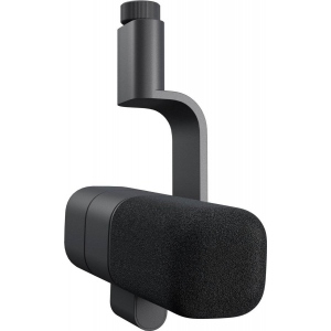 Мікрофон до комп'ютера Logitech G Yeti Studio Active Dynamic XLR Broadcast Microphone with ClearAmp Black (988-000565)