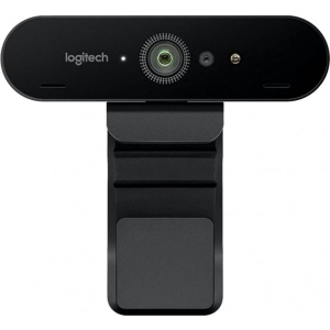 Веб-камера для комп'ютера Logitech Brio (960-001106)