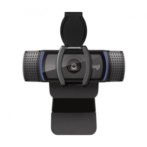 Веб-камера для комп'ютера Logitech C920E HD 1080p Black (960-001360)