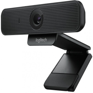 Веб-камера для комп'ютера Logitech C925e HD (960-001076)