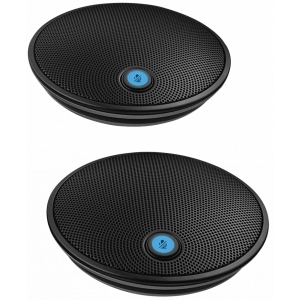 Мікрофон до комп'ютера Logitech Group (989-000171) 2шт.