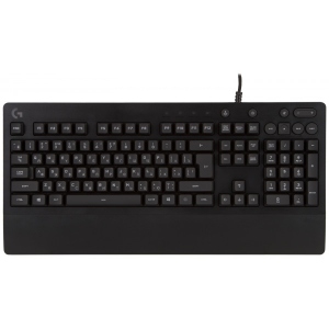 Клавіатура дротова Logitech G213 Prodigy RGB Gaming (920-008092)