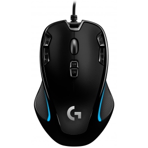Уцінка - Миша дротова ігрова Logitech G300S (910-004345) ##
