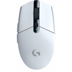 Миша бездротова ігрова Logitech G305 USB White (910-005291)