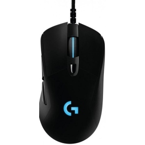 Миша дротова Logitech G403 Prodigy (910-004824) USB Black