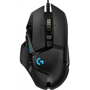 Миша дротова ігрова Logitech G502 Hero High Performance Gaming (910-005470)