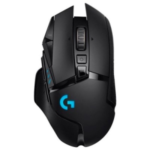 Миша бездротова ігрова Logitech G502 Lightspeed Wireless (910-005567)