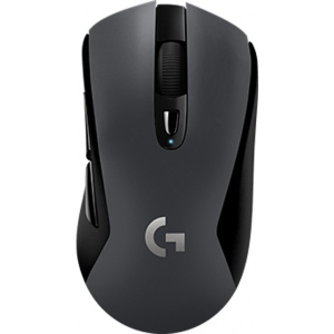 Миша бездротова ігрова Logitech G603 Lightspeed Black (910-005101)