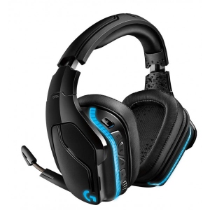Гарнітура бездротова ігрова Logitech G935 Wireless 7.1 Surround Sound (981-000744)