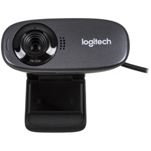 Веб-камера для комп'ютера Logitech HD Webcam C310 (960-001065)