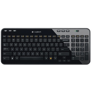 Уцінка - Клавиатура Logitech K360 WL