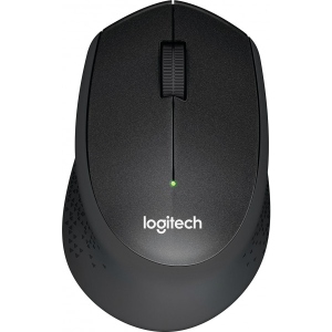 Уцінка - Миша бездротова Logitech M330 Silent Plus Black (910-004909) #