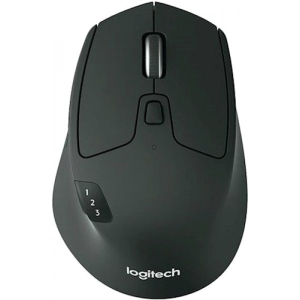 Миша бездротова Logitech M720 Triathlon USB Black (910-004791)