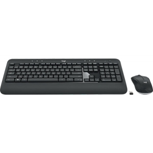 Уцінка - Клавіатура + миша бездротова Logitech  #