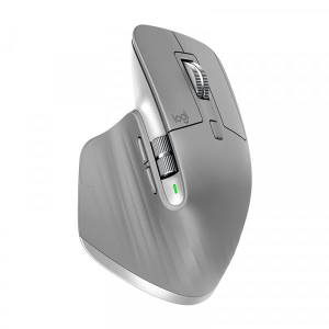 Миша бездротова Logitech MX Master 3 Grey (910-005695)