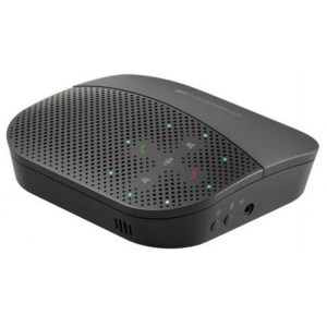Портативна акустика Logitech P710e Mobile Speakerphone Black (980-000742)