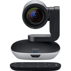 Веб-камера для комп'ютера Logitech PTZ Pro 2 (960-001186)