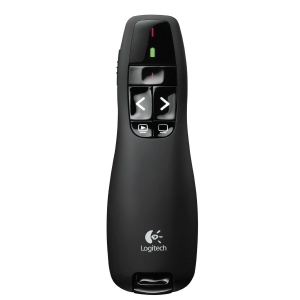 Бездротовий Презентер Logitech Wirelles Presenter R400 (910-001357/910-001356)