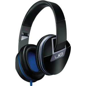 Гарнітура дротова Logitech Ultimate Ears 6000 Black (982-000062)