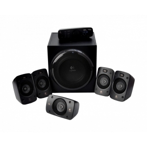 Комп'ютерна акустика 5.1 Logitech Z-906 в каталозі