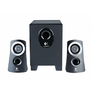 Комп'ютерна акустика 2.1 Logitech Z313 ціни