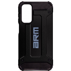 Чохол для смартфону Armorstandart Panzer for Samsung A15 4G (A155) / A15 5G Black (ARM73733)