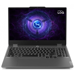 Ноутбук ігровий Lenovo LOQ 15IAX9I (83FQ002ERA) Luna Grey
