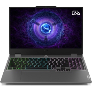 Ноутбук Lenovo LOQ 15IAX9I (83FQ002FRA) Luna Grey