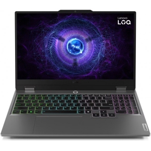 Ноутбук ігровий Lenovo LOQ 15IRX9 (83DV00GXRA) Luna Grey
