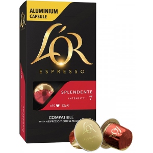 Кава у капсулах L`OR Espresso Splendente 10 шт.