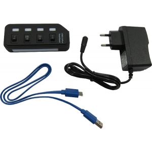 Хаб USB Lapara LA-USB305 офіційний сайт