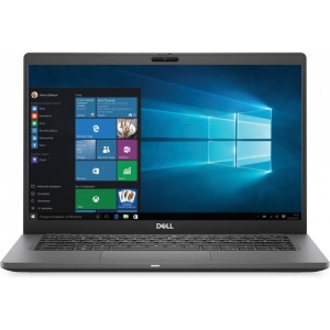 Ноутбук Dell Latitude 7310 2 in 1 (N025L731013UA_WP) Black