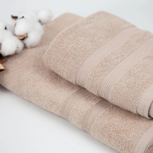 Рушник банний ТЕП Tender Touch 50х90 см Latte (Р-04137_27873)